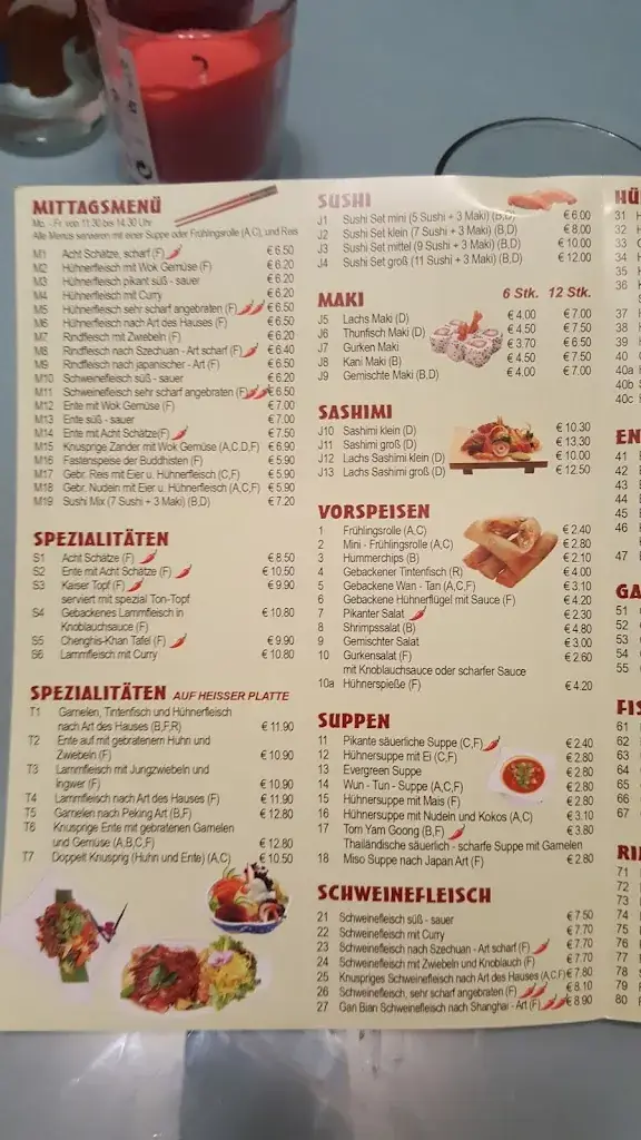 Menu_Zhongou Handelsgesellschaft m.b.H._Ober-Grafendorf_image_1