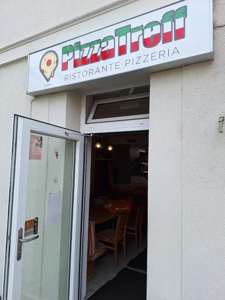 Pizza-Treff ristorante a Ober-Grafendorf