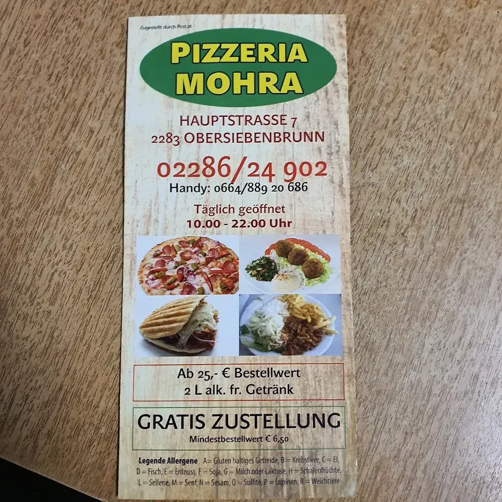 Menu_Pizzeria Mohra_Obersiebenbrunn_image_3