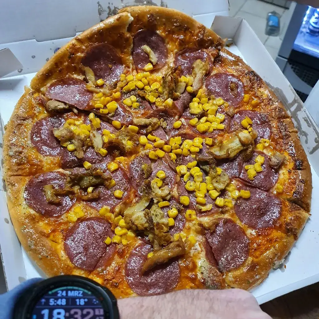 Pizzeria Mohra ristorante a Obersiebenbrunn