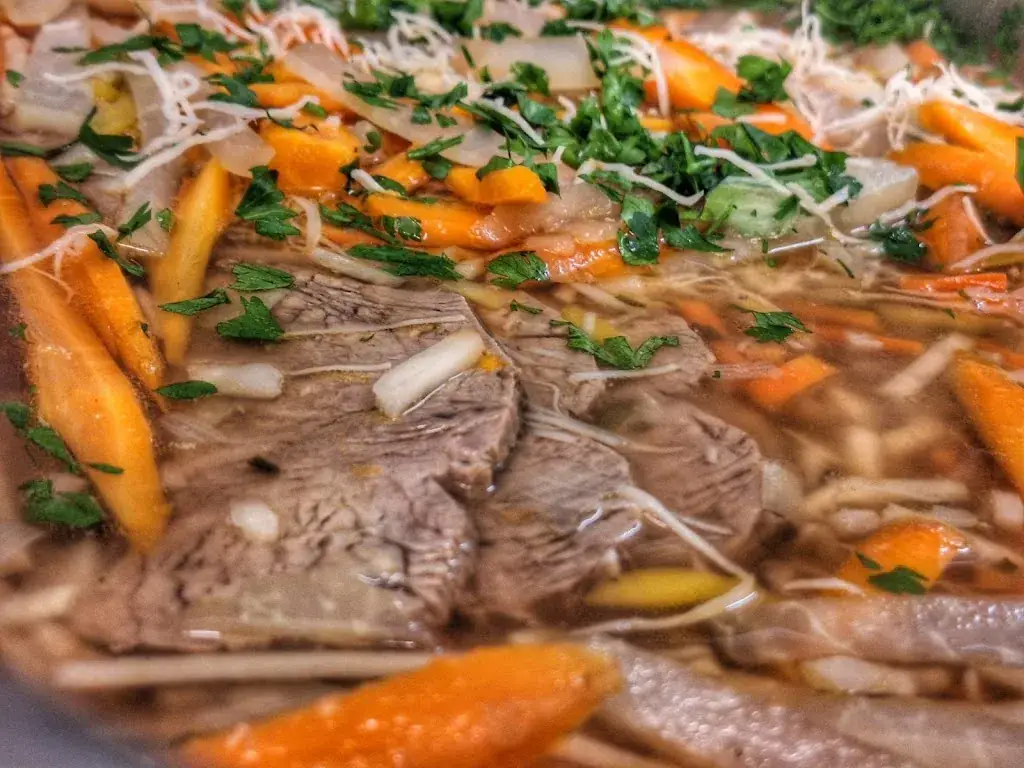 Menu_Harry's Stille Nacht Stüberl_Oberndorf in der Ebene_image_8