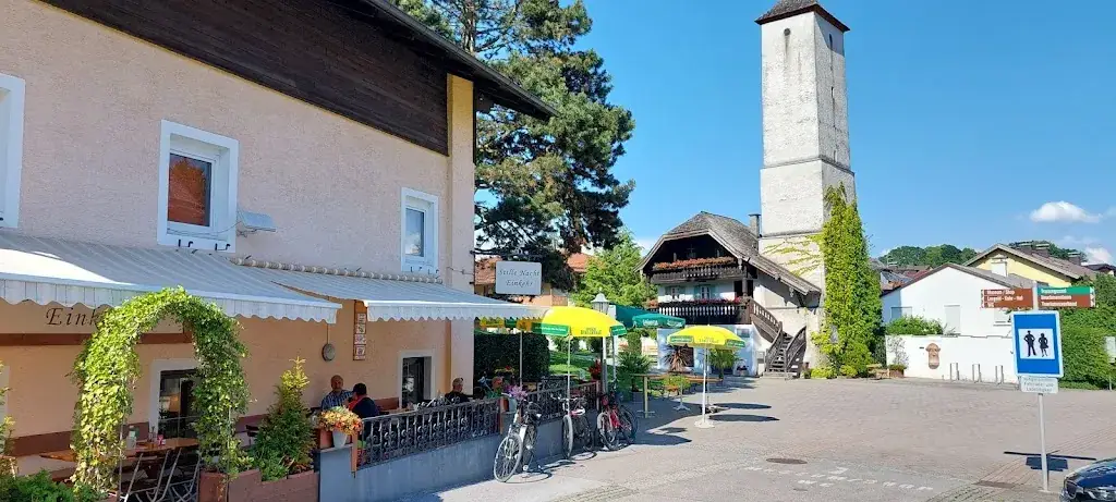 Thomas A._Harry's Stille Nacht Stüberl_Oberndorf in der Ebene_review