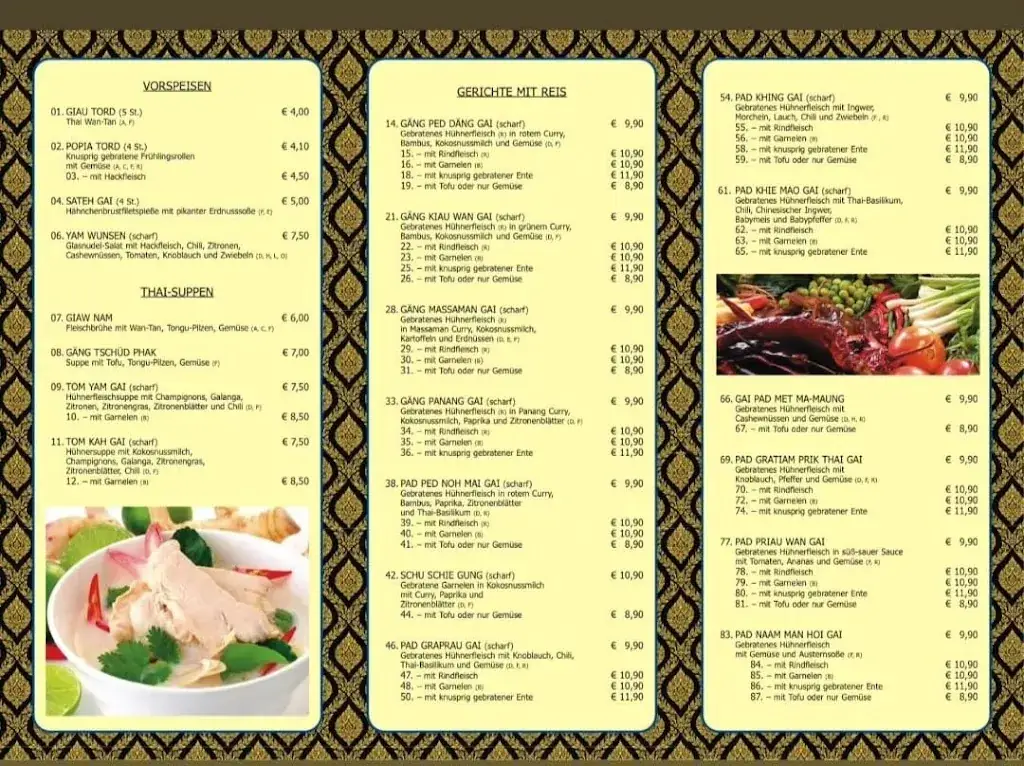 Menu_Suk Jai Thai Küche_Oberndorf in der Ebene_image_1