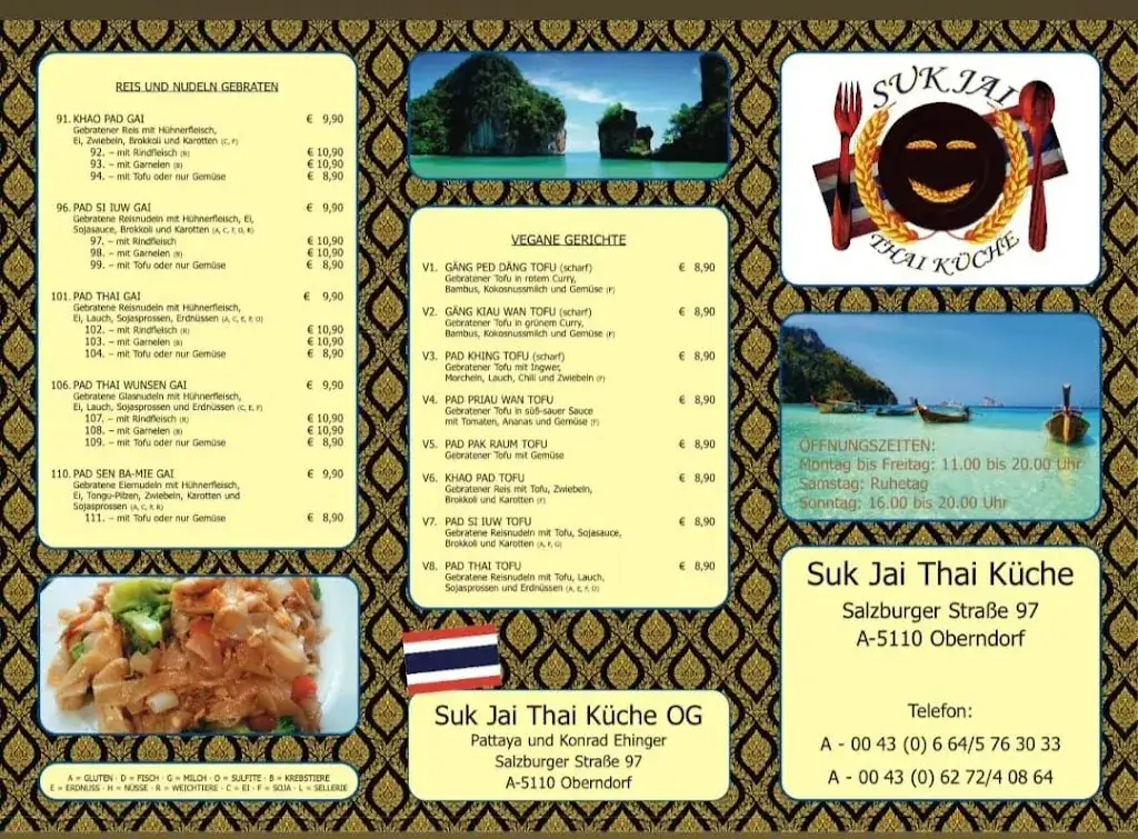 Menu_Suk Jai Thai Küche_Oberndorf in der Ebene_image_2
