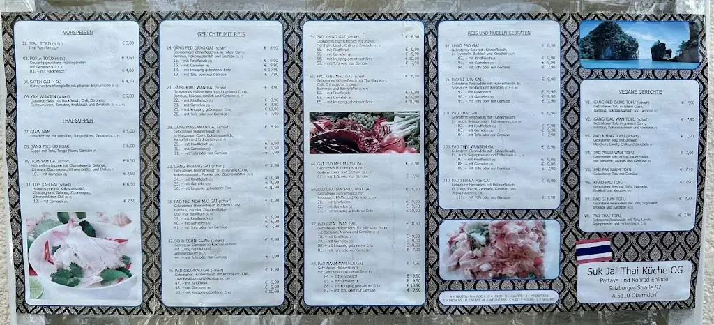 Menu_Suk Jai Thai Küche_Oberndorf in der Ebene_image_4