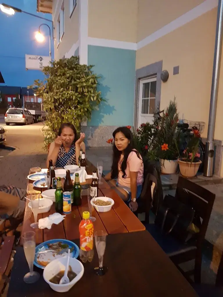 Suk Jai Thai Küche restaurant à Oberndorf in der Ebene