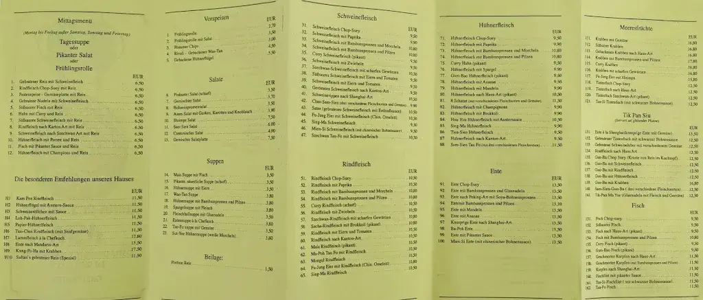 Menu_China-Restaurant Asien GesmbH_Oberndorf in der Ebene_image_1