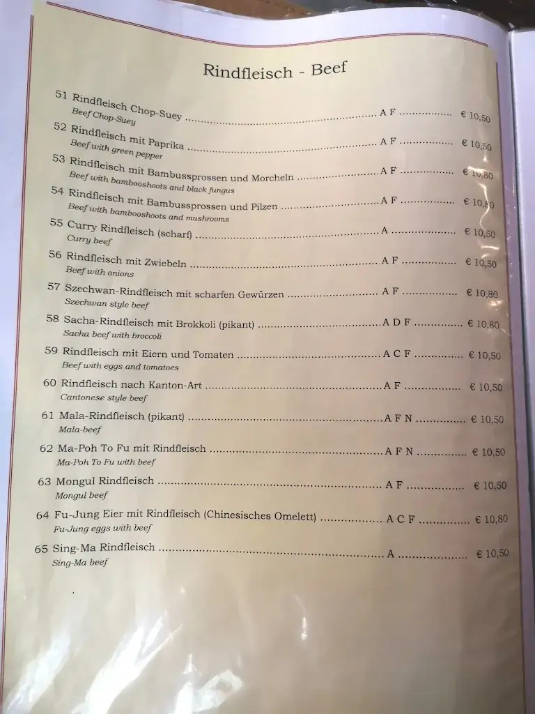 Menu_China-Restaurant Asien GesmbH_Oberndorf in der Ebene_image_2