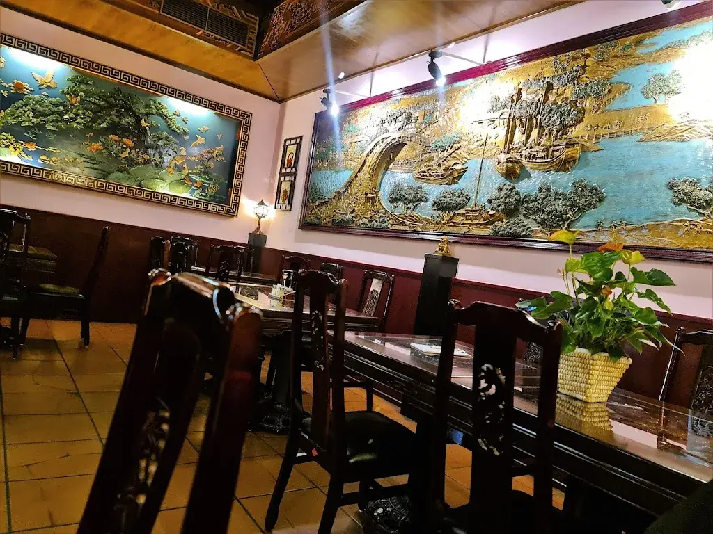 China-Restaurant Asien GesmbH ristorante a Oberndorf in der Ebene