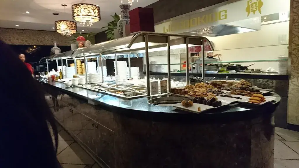 Liu Cooking ristorante a Oberndorf in der Ebene