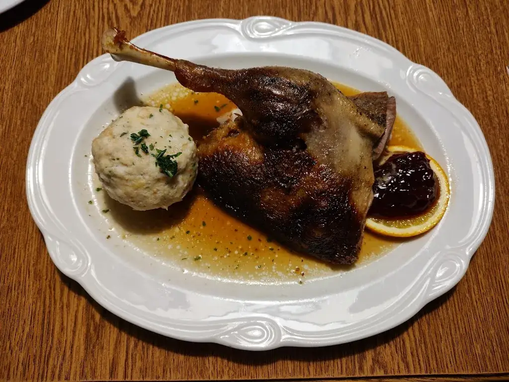 Gasthaus z Schilling ristorante a Lackenbach