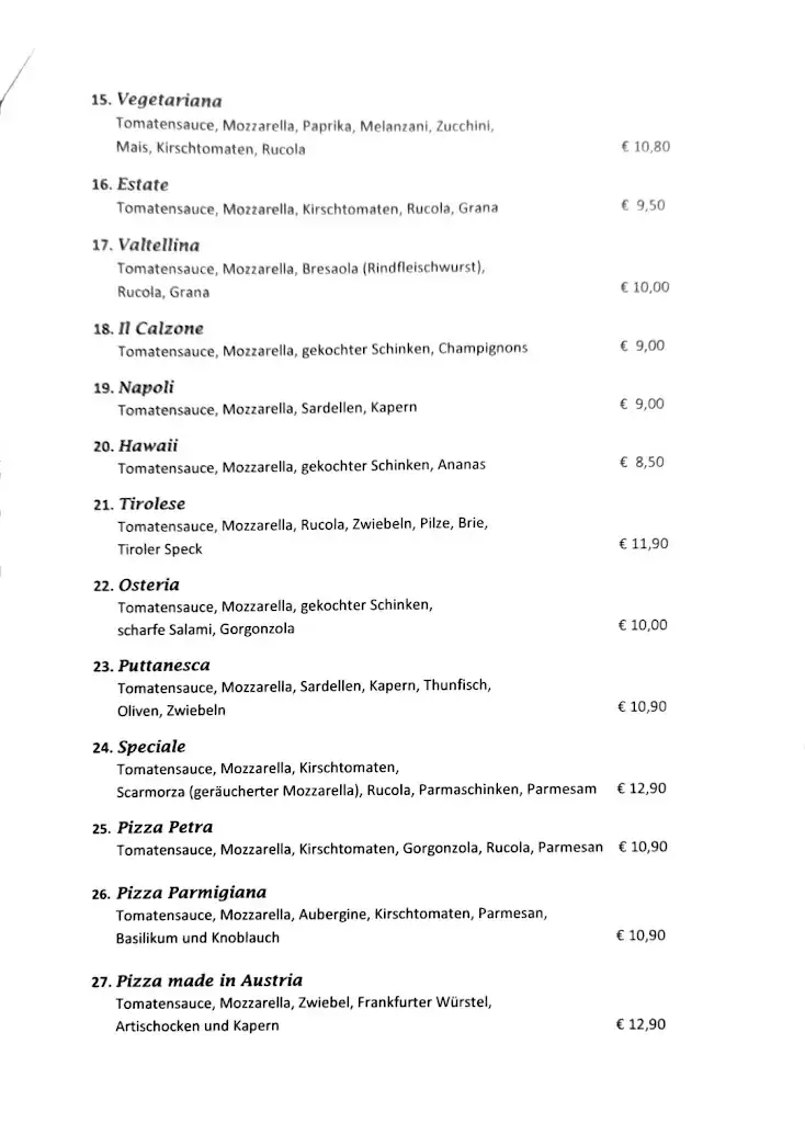Menu_Osteria zum Kirchenwirt_Opponitz_image_1