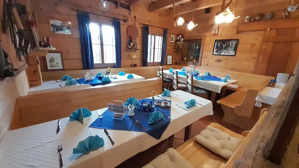 Schluchtenhütte/Schluchtenweg Opponitz ristorante a Opponitz