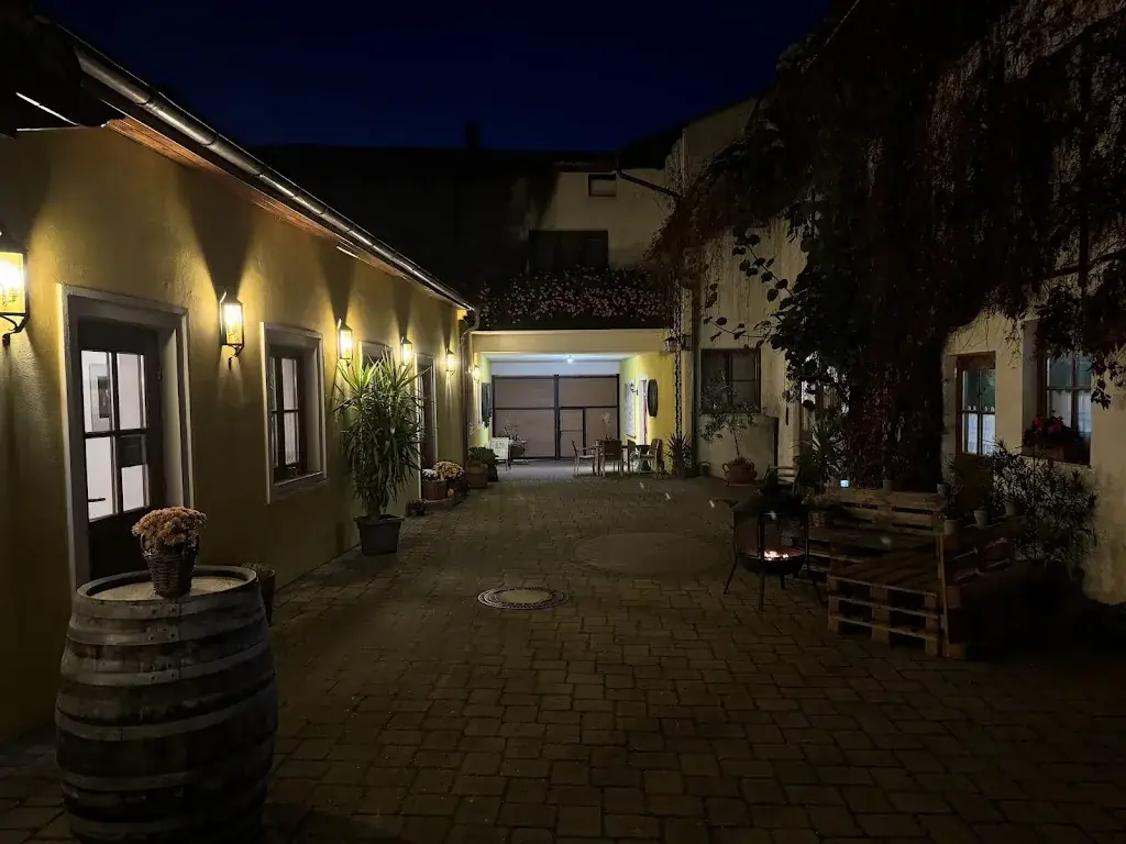 Franz Wallner_Winzerhof Erber_Oberwölbling_review