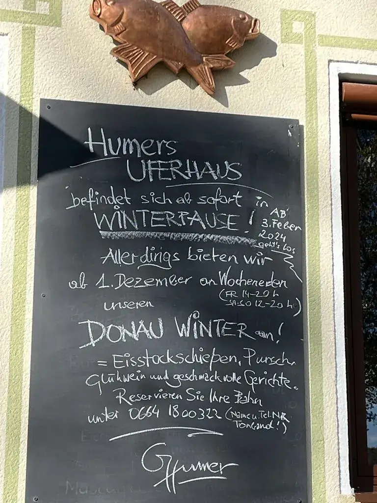 Menu_Humers Uferhaus_Orth an der Donau_image_1