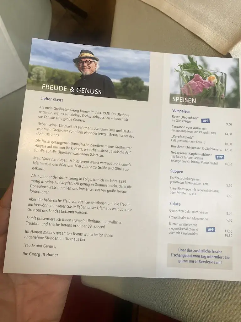 Menu_Humers Uferhaus_Orth an der Donau_image_3