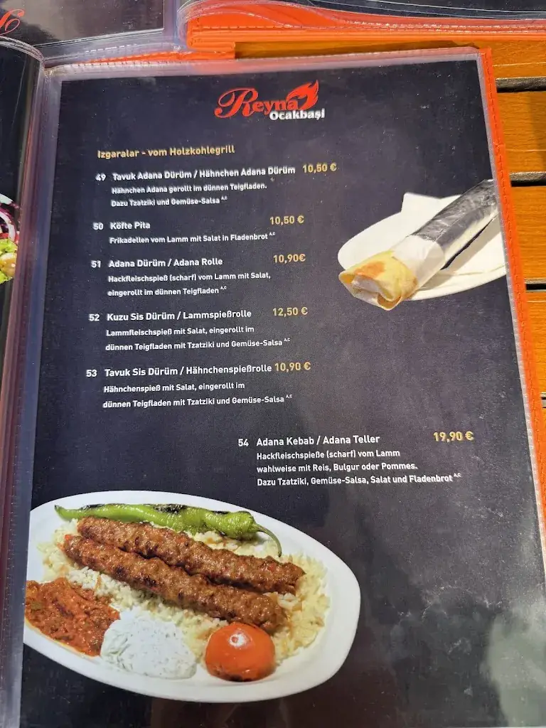 Menu_Reyna Ocakbasi_Oeynhausen_immagine_1