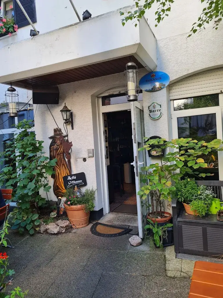 Hexenhäuschen ristorante a Oeynhausen