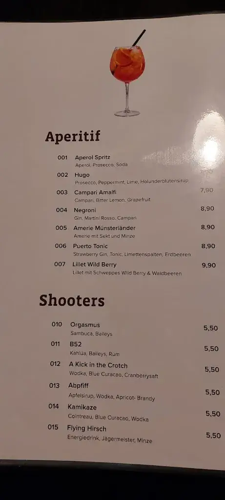 Menu_El Sombrero Bad Oeynhausen_Oeynhausen_immagine_2