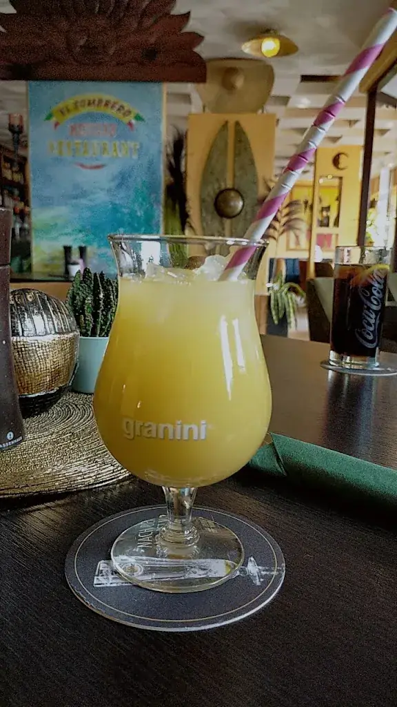 Georgia Bergmann_El Sombrero Bad Oeynhausen_Oeynhausen_recensione