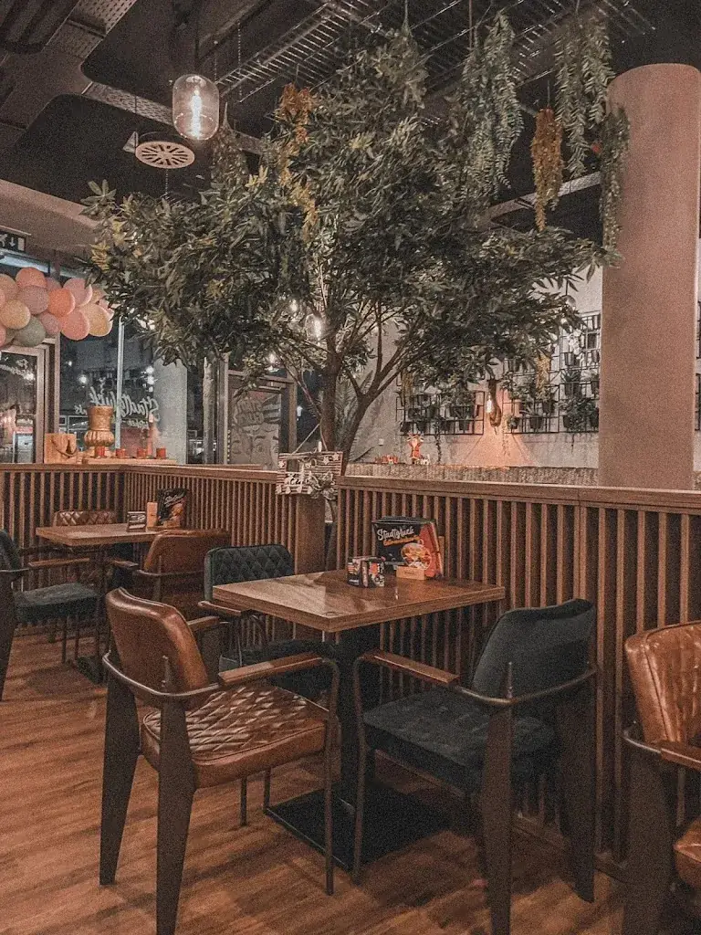 Stadtglück Bad Oeynhausen ristorante a Oeynhausen