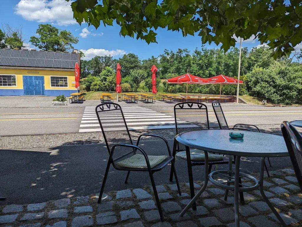 Rupert Roth_Station Lackenbach / Lokal der sonnenland draisinentour_Lackenbach_recensione