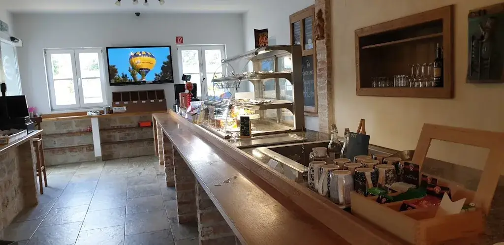 Station Lackenbach / Lokal der sonnenland draisinentour_Lackenbach_slider_image_1