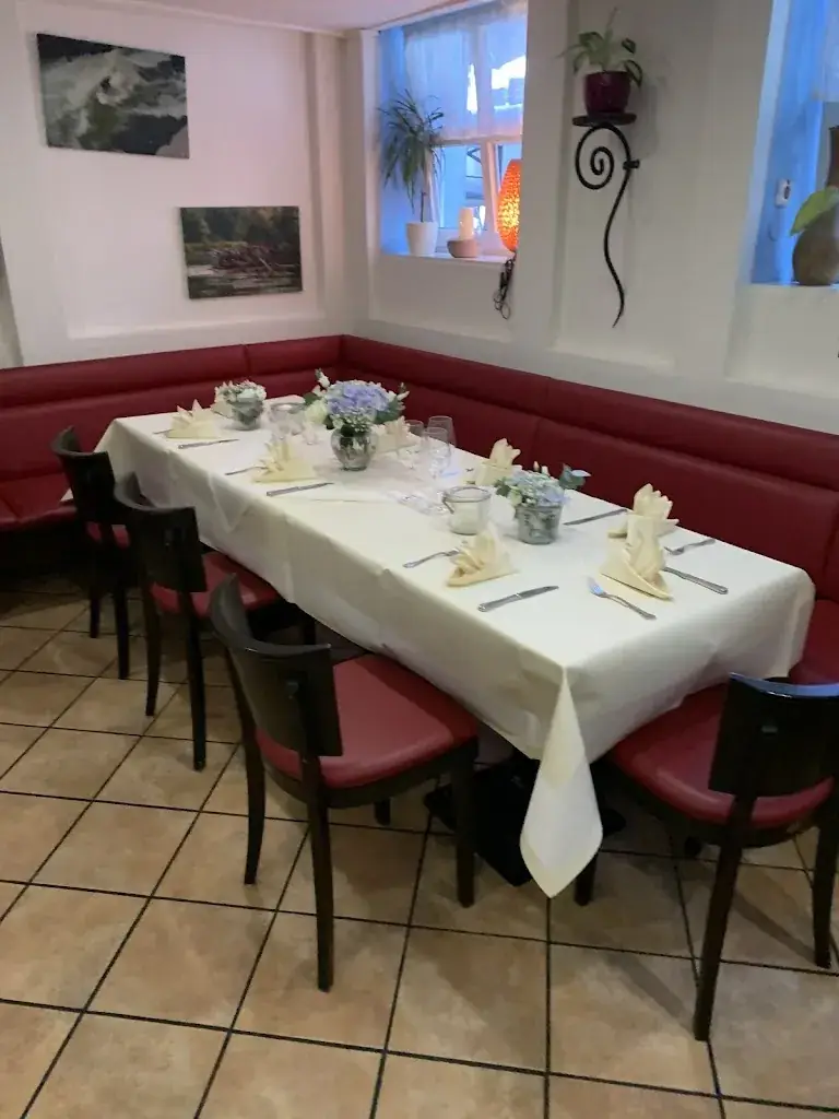 Restaurant Bayernglück ristorante a Oeynhausen