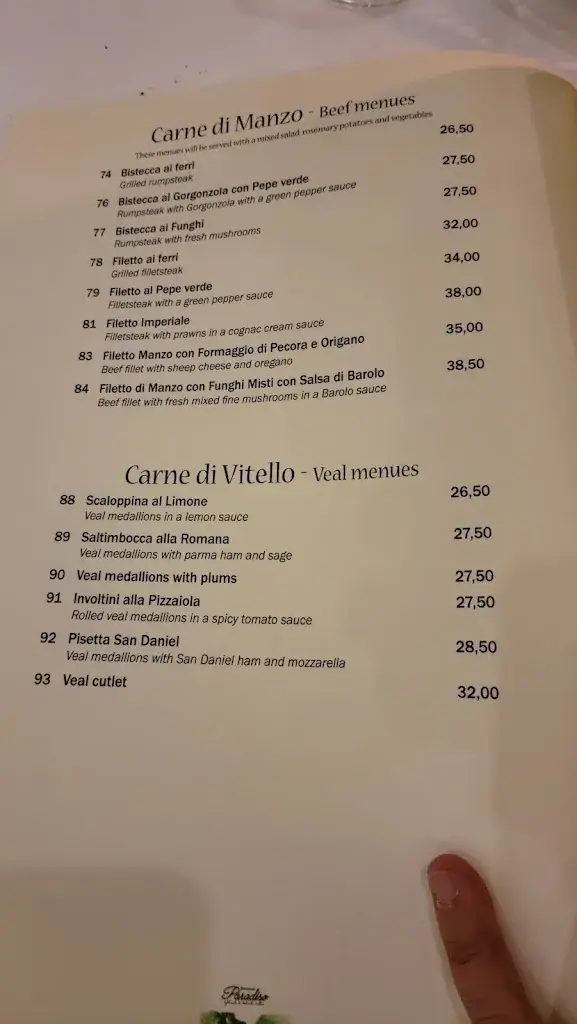 Menu_Ristorante Paradiso_Oeynhausen_image_3
