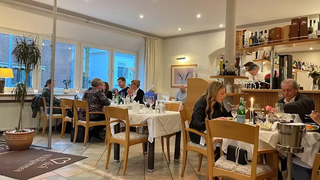 Ristorante Paradiso restaurant à Oeynhausen