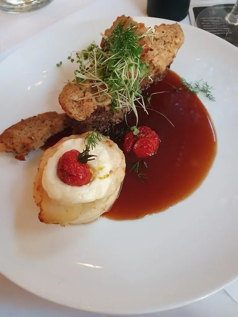 Alessio Vicario_Villa Q - Restaurant und Bar für Bad Oeynhausen_Oeynhausen_recensione