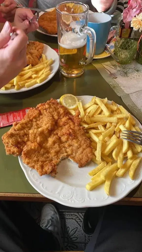 pato mullers_Gasthof Schabauer_Otterthal_review