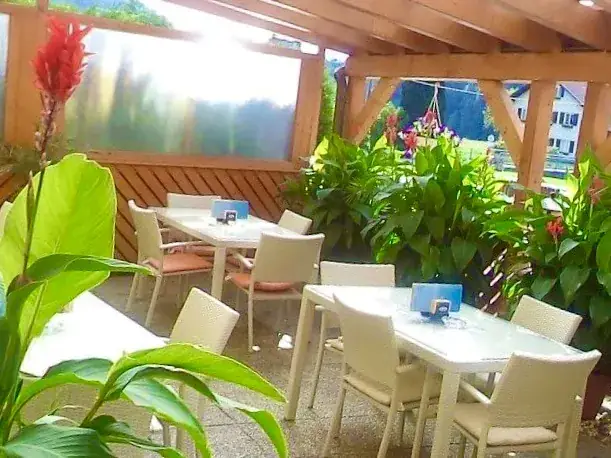 Gasthof Schabauer restaurant à Otterthal