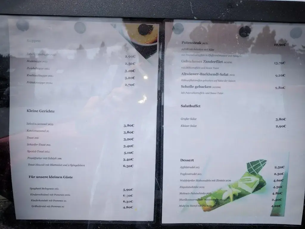 Menu_Waldviertler Schnitzelwirt_Ottenschlag_immagine_1