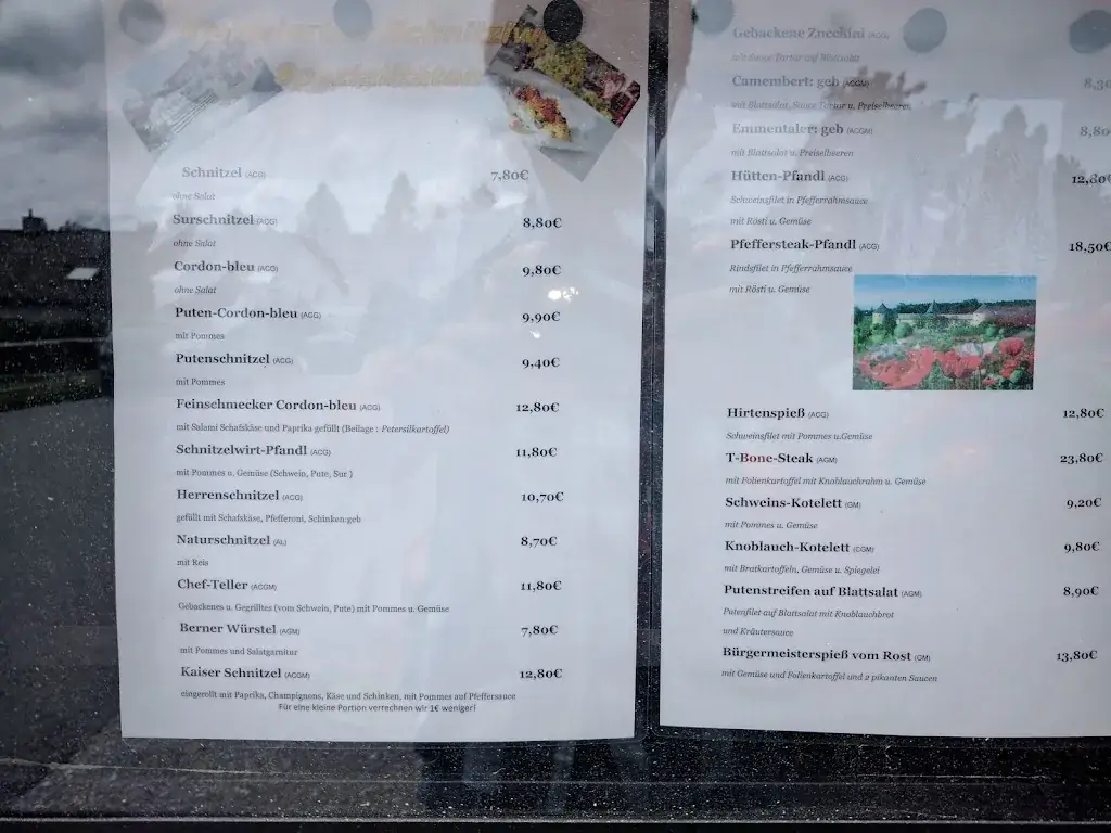 Menu_Waldviertler Schnitzelwirt_Ottenschlag_immagine_2
