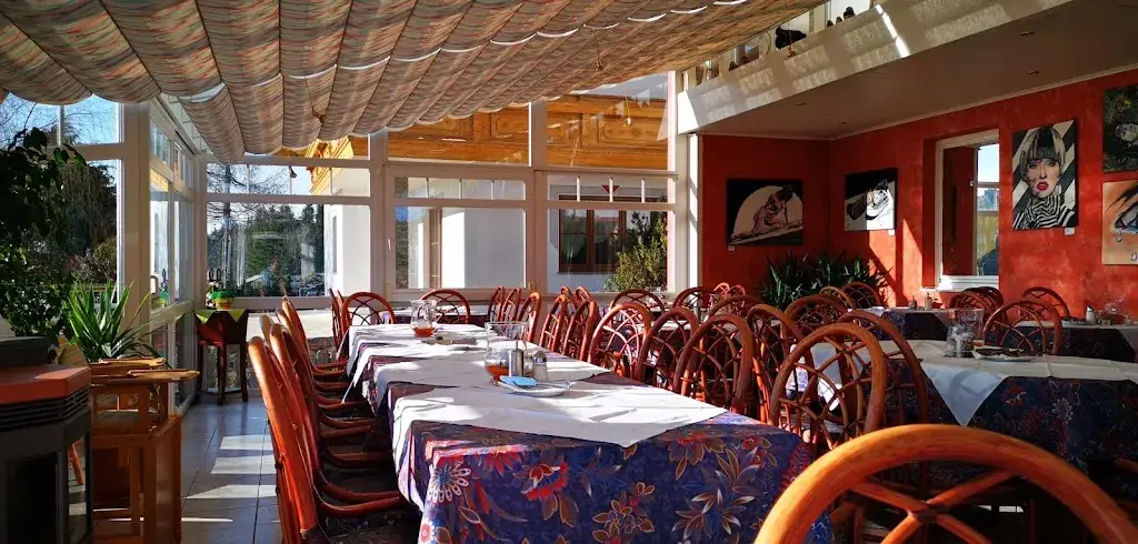 Waldviertler Schnitzelwirt restaurant in Ottenschlag