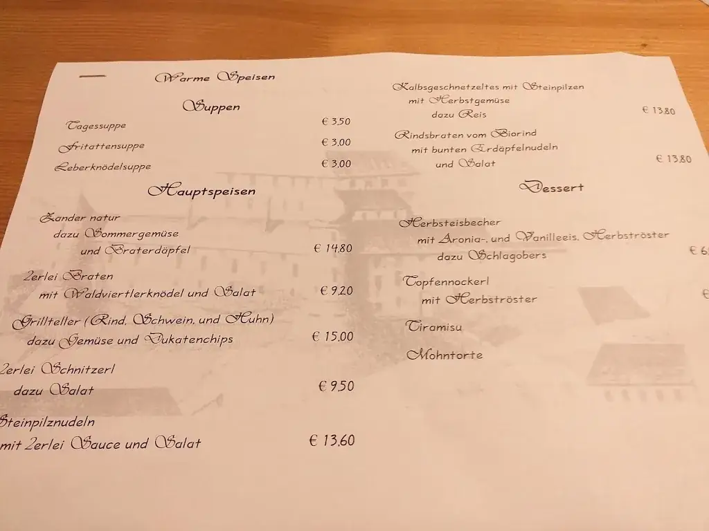 Menu_Heuriger Im Schloss_Ottenschlag_image_1