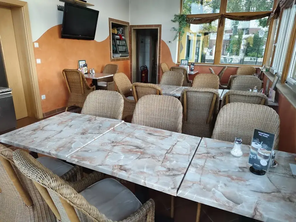 Teichstüberl ristorante a Ottenschlag