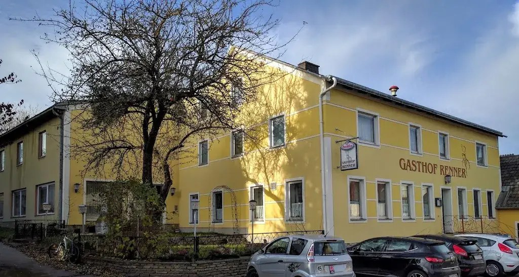 Gasthaus Renner ristorante a Ottenschlag