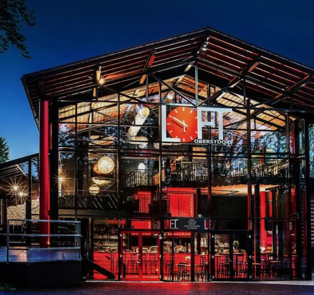 Ondersch Genusswirtschaft & Streetfood ristorante a Obersdorf