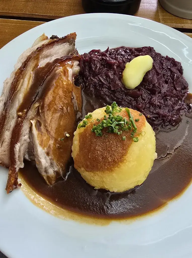 Ewelina G_Oberstdorfer Dampfbierbrauerei_Obersdorf_review