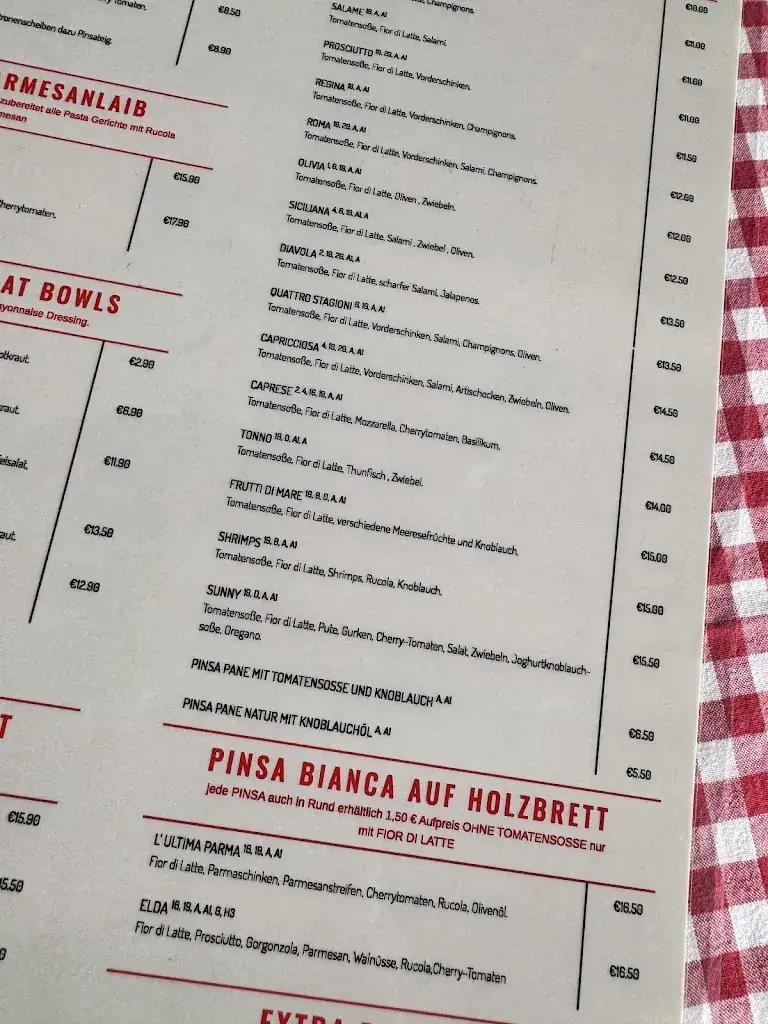 Menu_L’Ultima Trattoria_Obersdorf_immagine_4