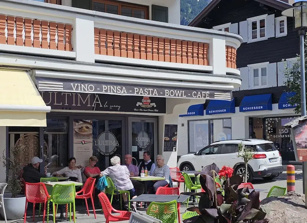 L’Ultima Trattoria ristorante a Obersdorf