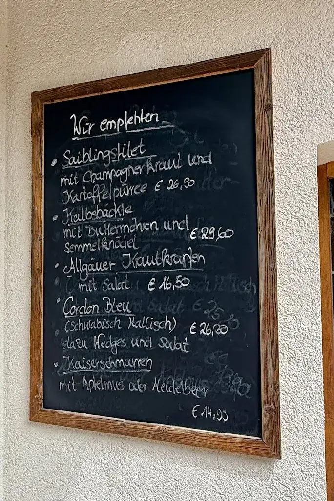 Menu_Berggasthof Oytalhaus Oberstdorf_Obersdorf_image_1