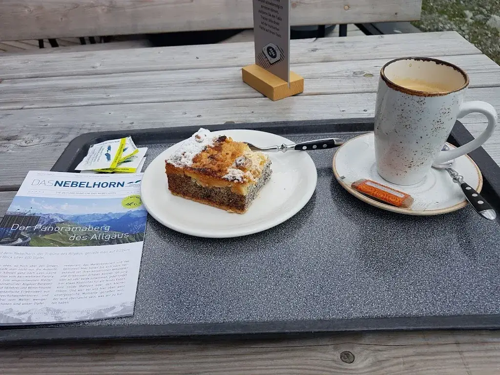 Menu_Nebelhorn-Gipfelhütte Restaurant_Obersdorf_immagine_9