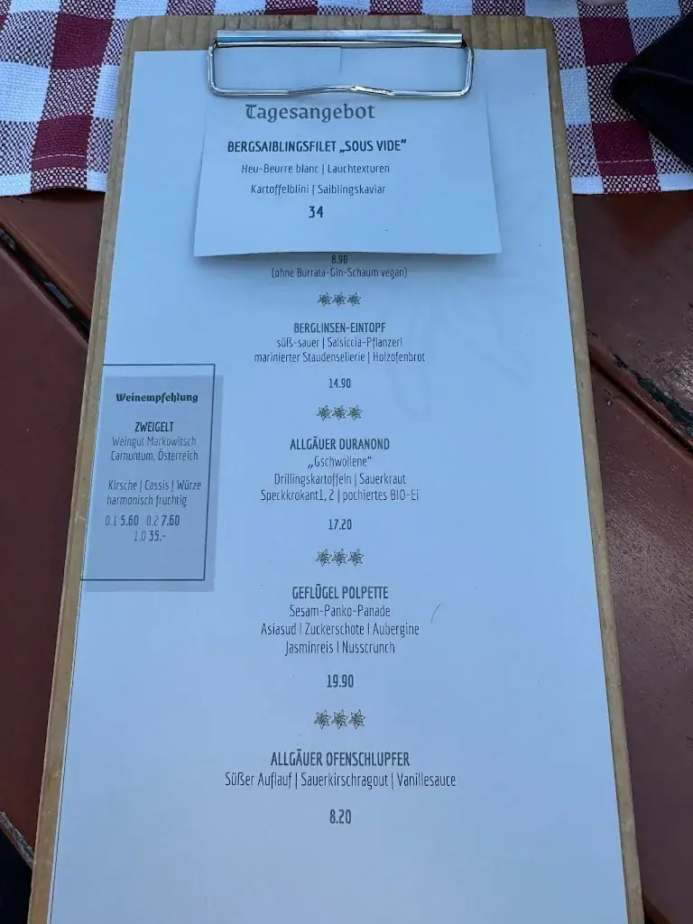 Menu_Alpe Dornach_Obersdorf_immagine_1