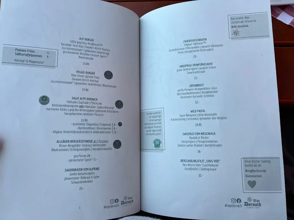 Menu_Alpe Dornach_Obersdorf_immagine_3