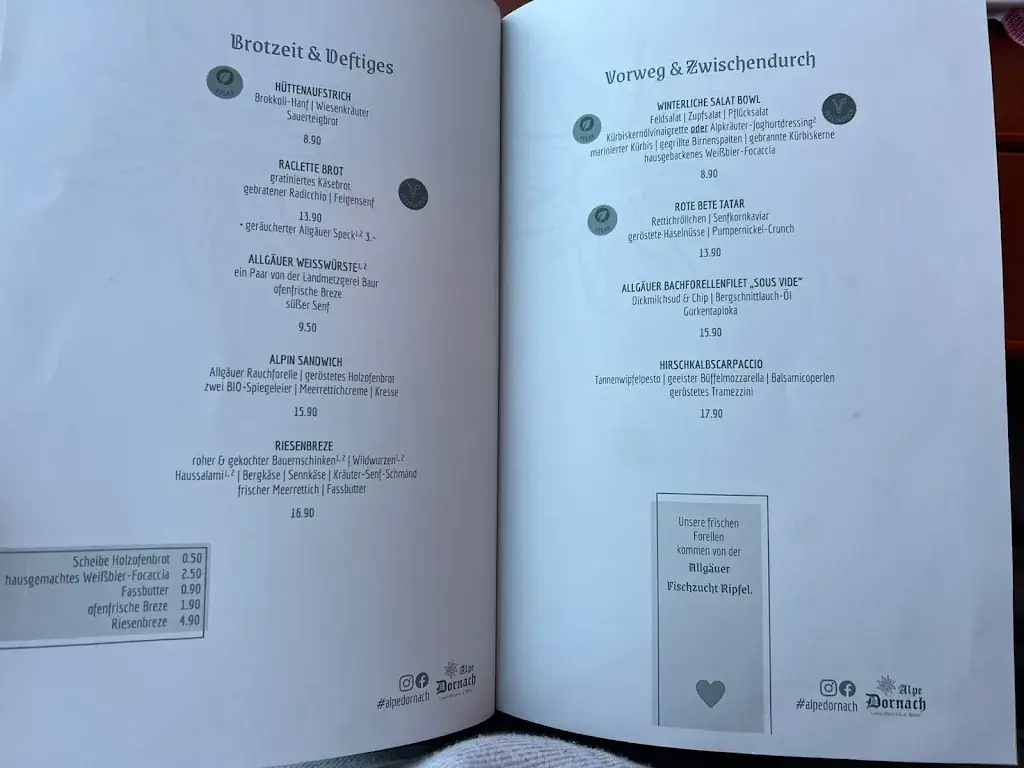 Menu_Alpe Dornach_Obersdorf_immagine_4
