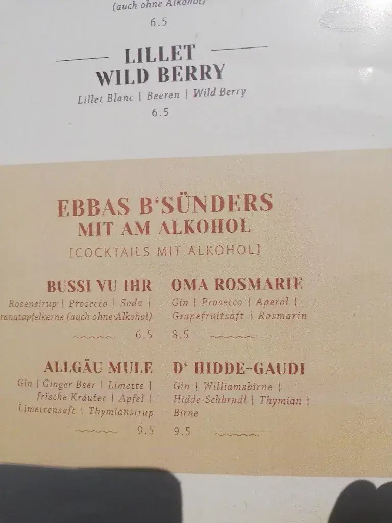 Menu_Ziegelbachhütte_Obersdorf_immagine_4