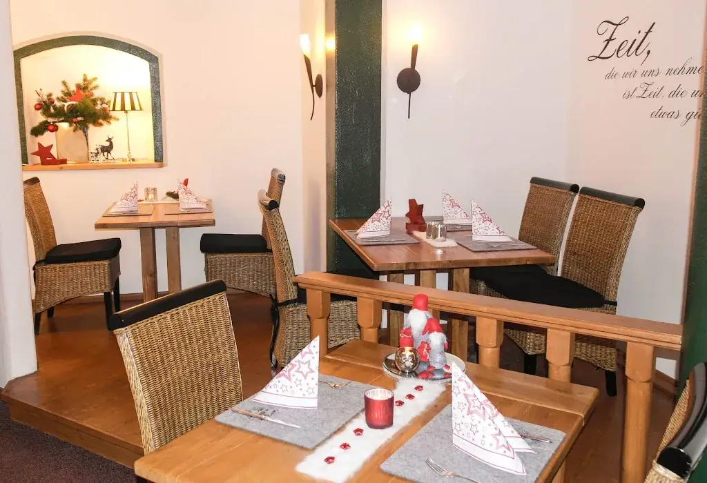 Rieger's Restaurant ristorante a Obersdorf